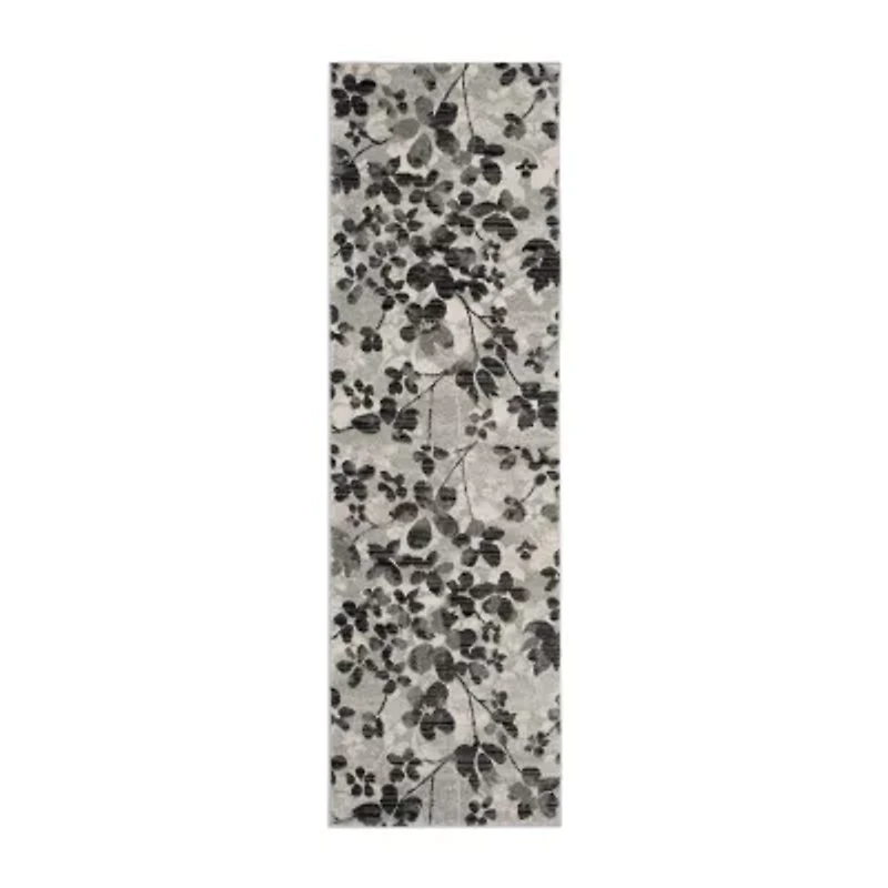 Safavieh Syeda Floral Rectangular Runner