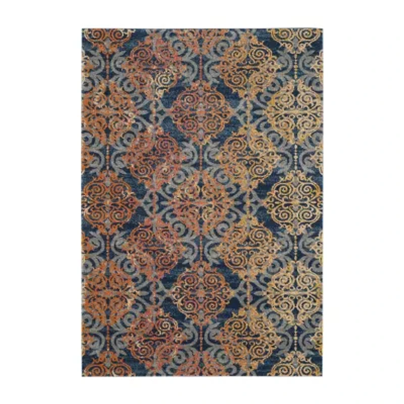 Safavieh Catriona Damask Rectangular Rugs