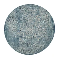 Safavieh Donnchad Abstract Round Rugs