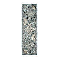 Safavieh Karima Geometric Rectangular Runner