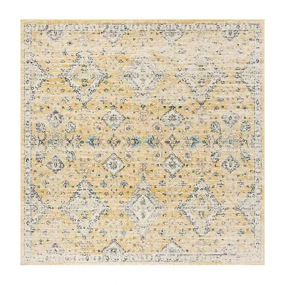 Safavieh Alphonse Geometric Square Rugs