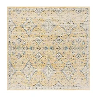 Safavieh Alphonse Geometric Square Rugs