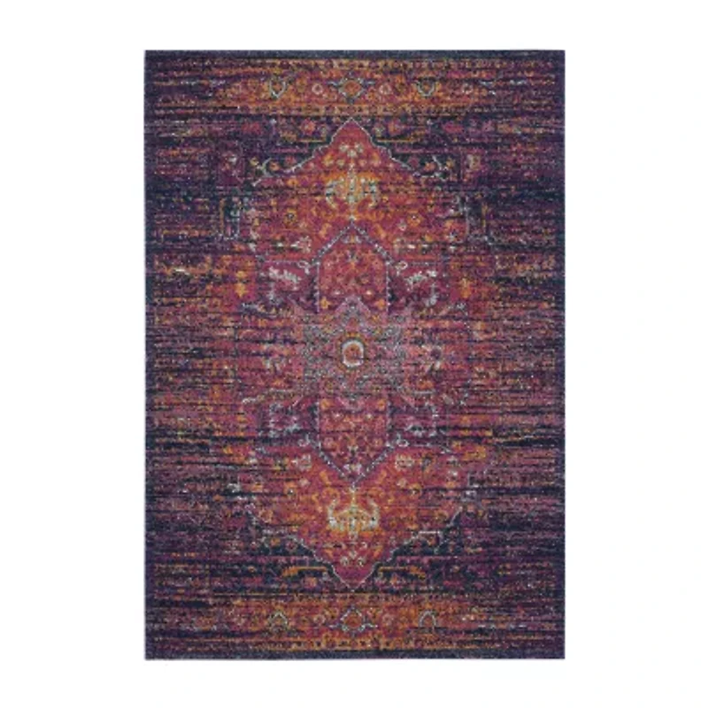 Safavieh Damjan Oriental Rectangular Rugs