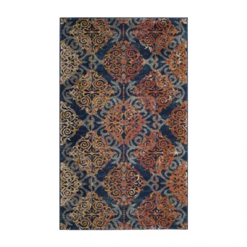 Safavieh Catriona Damask Rectangular Rugs