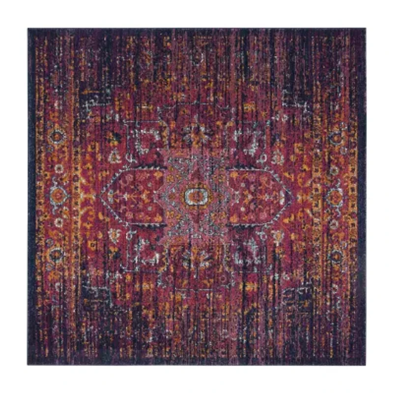 Safavieh Damjan Oriental Square Rugs
