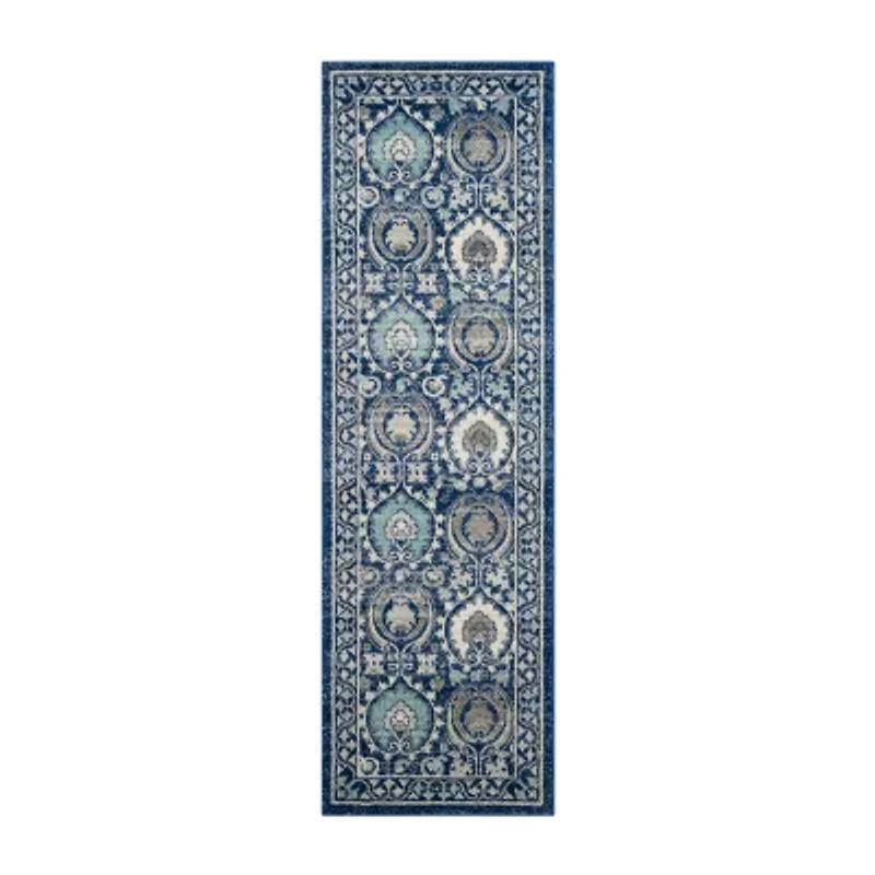 Safavieh Maybelle Medallion Rectangular Runner