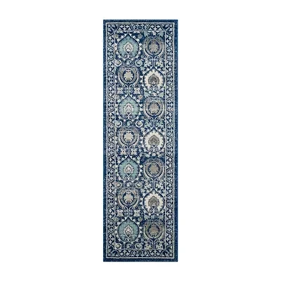 Safavieh Maybelle Medallion Rectangular Runner