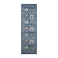 Safavieh Maybelle Medallion Rectangular Runner