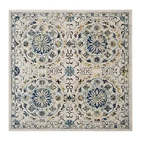 Safavieh Rozanne Medallion Square Rugs
