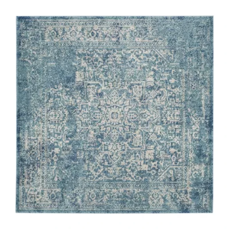 Safavieh Donnchad Abstract Square Rugs