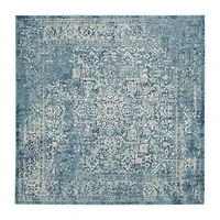 Safavieh Donnchad Abstract Square Rugs