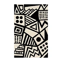Safavieh Granville Geometric Hand Tufted Rectangular Rugs