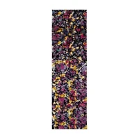 Safavieh Shavonne Geometric Shag Rectangular Runner