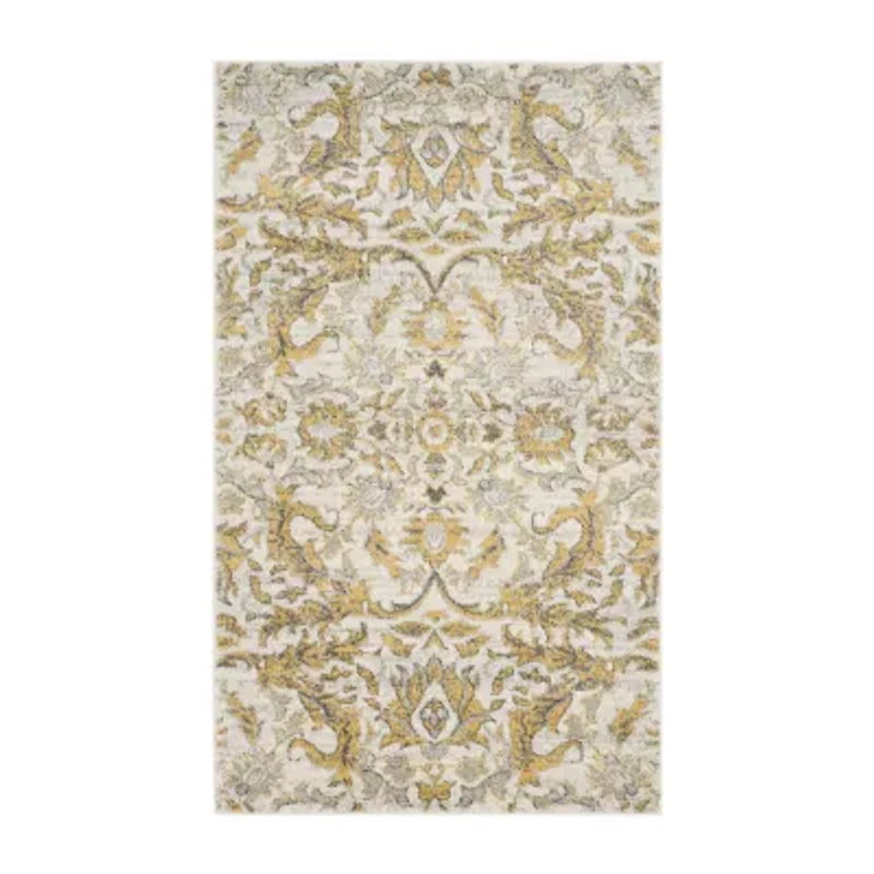 Safavieh Samia Floral Rectangular Rugs