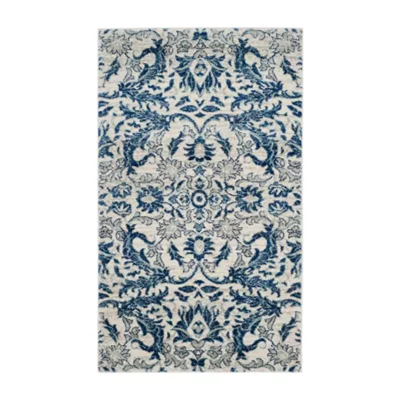 Safavieh Samia Floral Rectangular Rugs