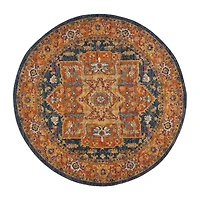 Safavieh Damjan Oriental Round Rugs