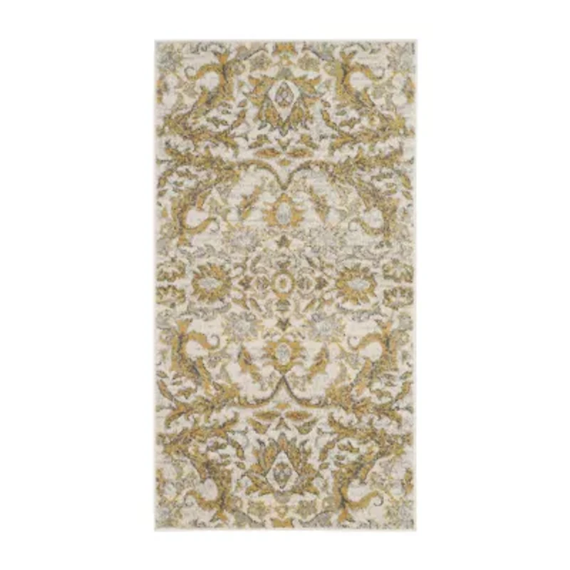 Safavieh Samia Floral Rectangular Rugs