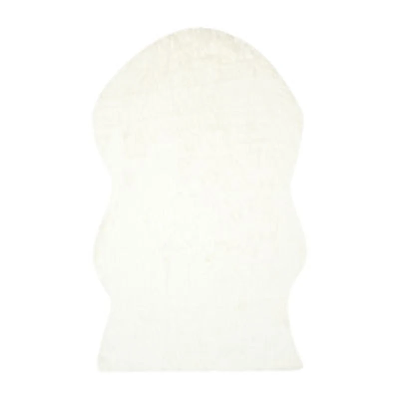 Safavieh Jennine Solid Rectangular Rugs