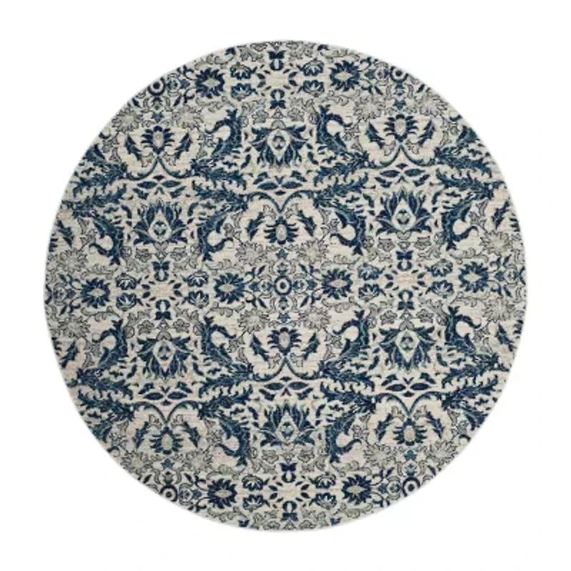 Safavieh Samia Floral Round Rugs