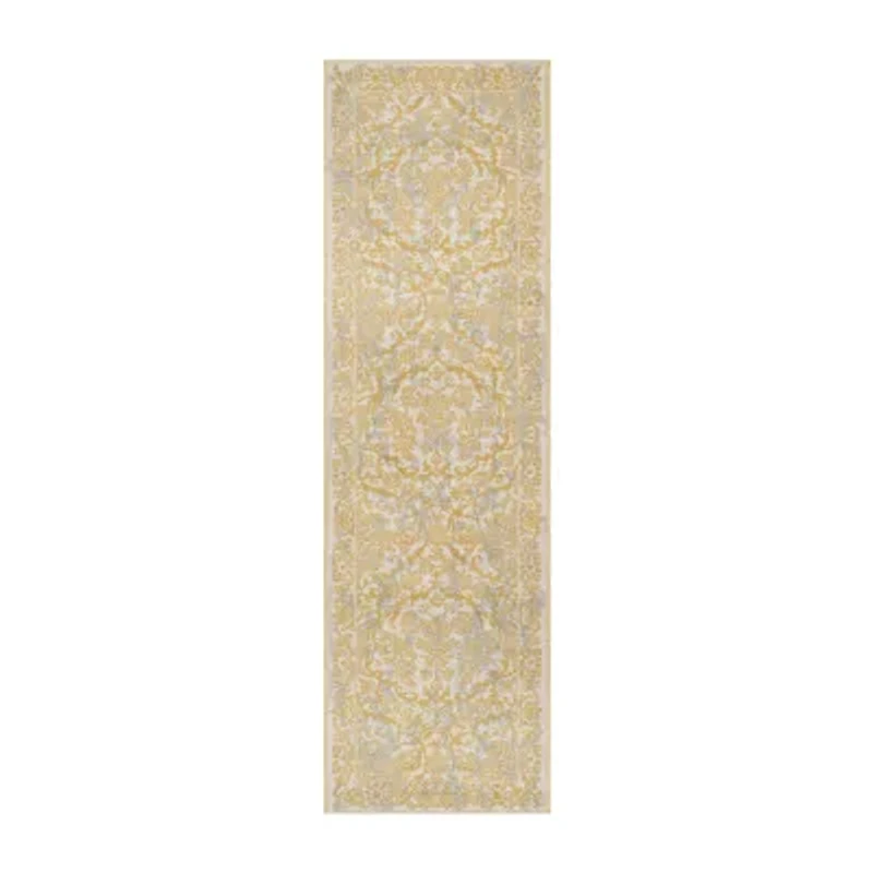 Safavieh Jace Oriental Rectangular Runner