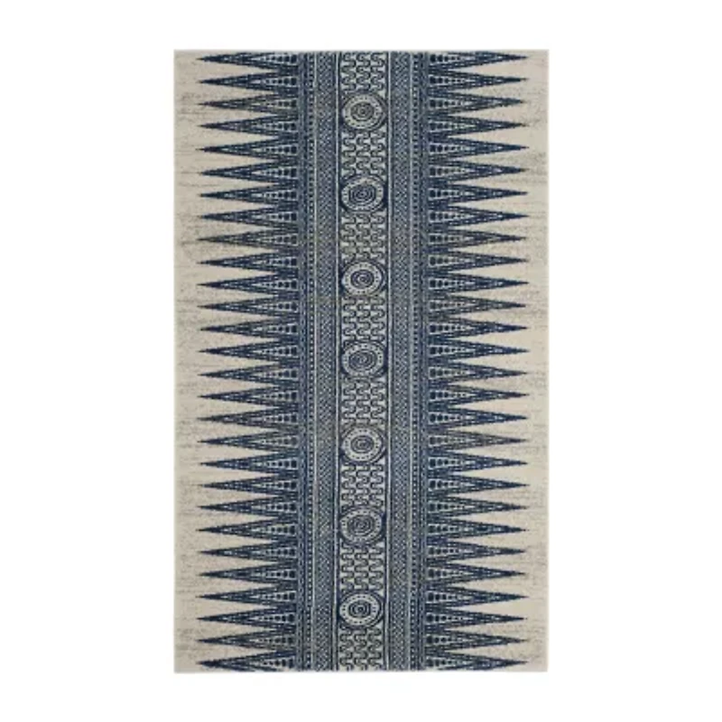 Safavieh Gemma Abstract Rectangular Rugs