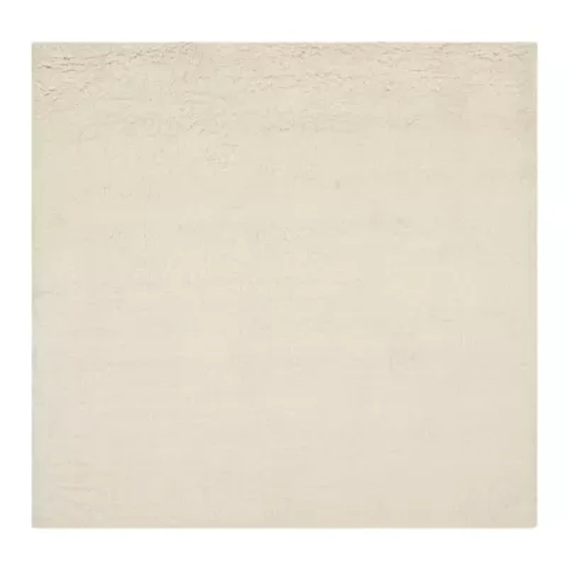 Safavieh Catrine Solid Hand Tufted Square Rugs