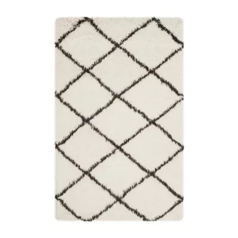 Safavieh Averill Geometric Hand Tufted Rectangular Rugs