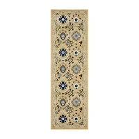 Safavieh Martina Medallion Rectangular Runner