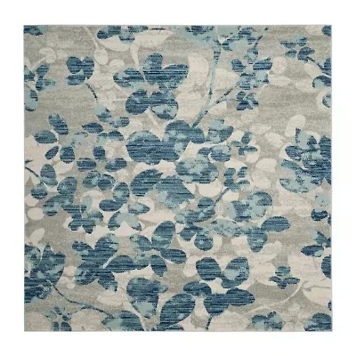 Safavieh Syeda Floral Square Rugs