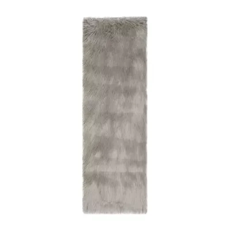Safavieh Clarisse Solid Rectangular Runner