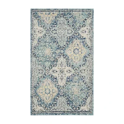 Safavieh Karima Geometric Rectangular Rugs