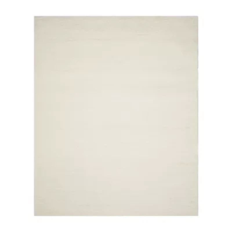 Safavieh Catrine Solid Hand Tufted Rectangular Rugs