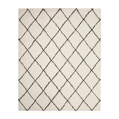 Safavieh Averill Geometric Hand Tufted Rectangular Rugs