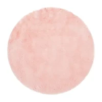 Safavieh Clarisse Solid Round Rugs