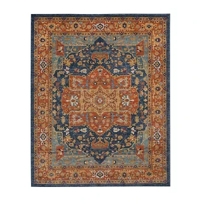 Safavieh Damjan Oriental Rectangular Rugs