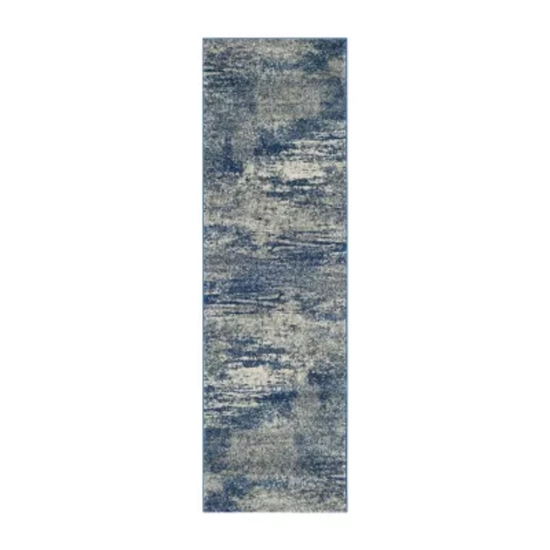Safavieh Deion Abstract Rectangular Runner