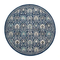 Safavieh Maybelle Medallion Round Rugs