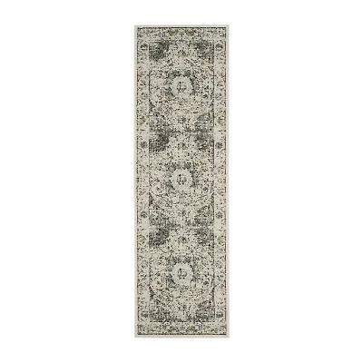 Safavieh Henrika Oriental Rectangular Runner