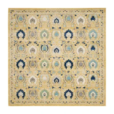 Safavieh Maybelle Medallion Square Rugs