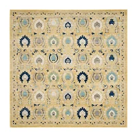 Safavieh Maybelle Medallion Square Rugs