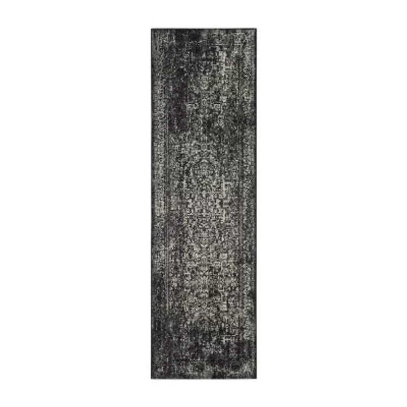 Safavieh Donnchad Abstract Rectangular Runner