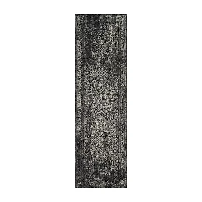 Safavieh Donnchad Abstract Rectangular Runner