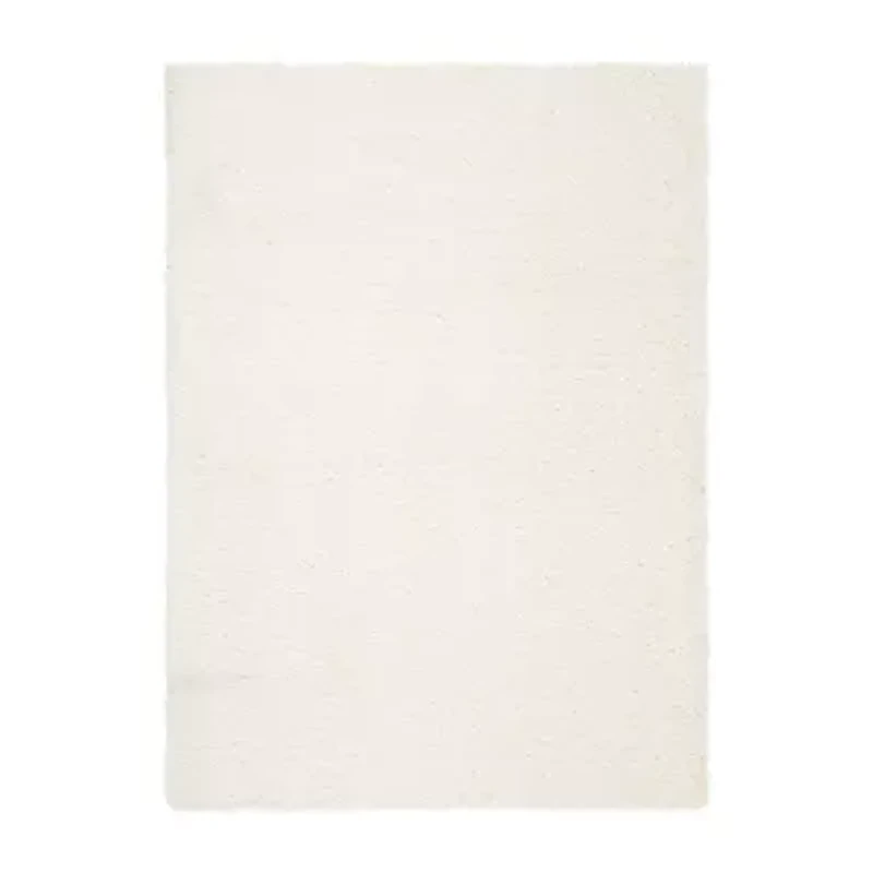 Safavieh Bradford Solid Hand Tufted Rectangular Rugs