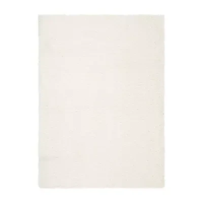 Safavieh Bradford Solid Hand Tufted Rectangular Rugs