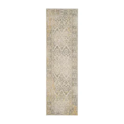 Safavieh Darion Oriental Rectangular Runner