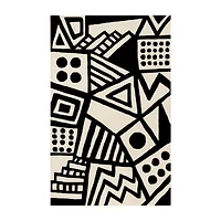 Safavieh Granville Geometric Hand Tufted Rectangular Rugs