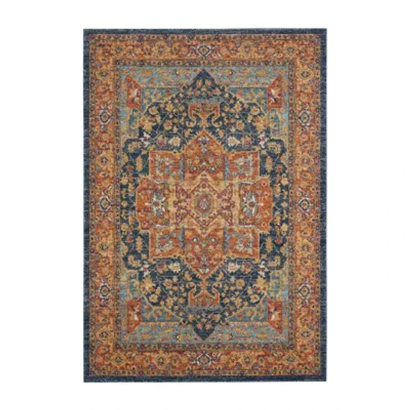 Safavieh Damjan Oriental Rectangular Rugs