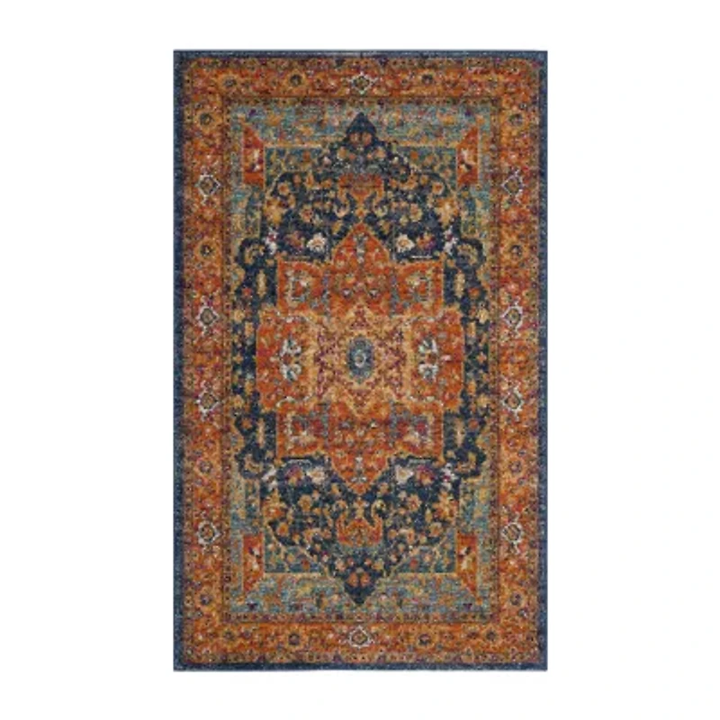 Safavieh Damjan Oriental Rectangular Rugs