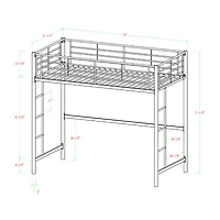 Pearson Twin Loft Bed
