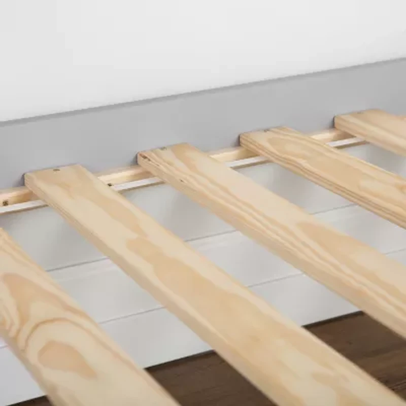 Solid Wood Mission Design Bunk Bed